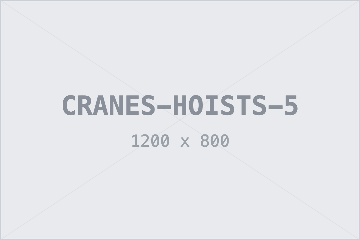 CRANES-HOISTS-5