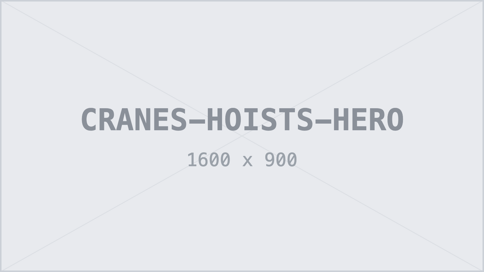 CRANES-HOISTS-HERO